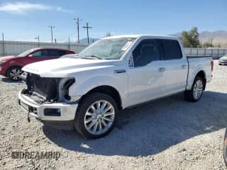 ✅ 2018 Ford F-150 XL • VIN: 1FTEW1EG3JFA39082 • Lot: 71690215. Wystawiony na Copart z przebiegiem 112 129 mil. Bezpłatny archiwum sprzedaży aukcyjnych z USA i szczegółowy raport historii pojazdu na DreamBid. Zdjęcie 1.