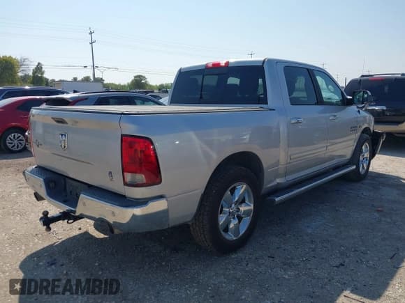 ✅ 2016 Ram 1500 Lone Star • VIN: 3C6RR6LT1GG288372 • Лот: 43548252. Опубликован ранее на IAAI с пробегом 141 004 миль. Бесплатный доступ к архиву аукционных продаж из США и подробный отчёт об истории автомобиля на DreamBid. Изображение 4.