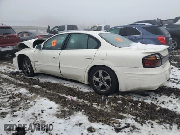 ✅ 2004 Pontiac Bonneville SLE • VIN: 1G2HY54K74U241450 • Lot: 86499984. Listed on Copart with Not provided. Free auction sales archive from the USA and detailed vehicle history report at DreamBid. Image 2.