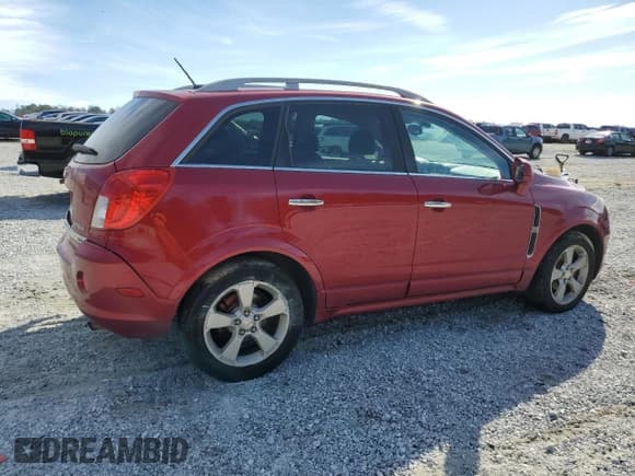✅ 2014 Chevrolet Captiva Sport LTZ • VIN: 3GNAL4EK1ES551610 • Lot: 42764995. Wystawiony na Copart z przebiegiem 179 578 mil. Bezpłatny archiwum sprzedaży aukcyjnych z USA i szczegółowy raport historii pojazdu na DreamBid. Zdjęcie 3.