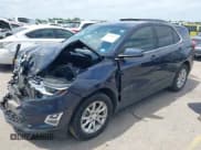 ✅ 2018 Chevrolet Equinox LT • VIN: 3GNAXJEV6JS568264 • Lot: 42275774. Listed on IAAI with 128,857 mi. Free auction sales archive from the USA and detailed vehicle history report at DreamBid. Image 18.