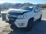 ✅ 2018 Chevrolet Colorado 2WD LT • VIN: 1GCGSCEA2J1123239 • Лот: 43417265. Опубликован ранее на IAAI с пробегом 78 414 миль. Бесплатный доступ к архиву аукционных продаж из США и подробный отчёт об истории автомобиля на DreamBid. Изображение 20.