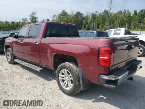 ✅ 2014 Chevrolet Silverado 1500 LT • VIN: 3GCPCREC7EG224379 • Лот: 68452274. Опубликован ранее на Copart с пробегом 94 755 миль. Бесплатный доступ к архиву аукционных продаж из США и подробный отчёт об истории автомобиля на DreamBid. Изображение 2.