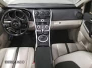 ✅ 2007 Mazda CX-7 Grand Touring • VIN: JM3ER293470138968 • Lot: 92768575. Listed on Copart with Not provided. Free auction sales archive from the USA and detailed vehicle history report at DreamBid. Image 8.