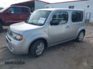✅ 2009 Nissan Cube S • VIN: JN8AZ28R89T131153 • Лот: 43584114. Опубликован ранее на IAAI с пробегом 50 019 миль. Бесплатный доступ к архиву аукционных продаж из США и подробный отчёт об истории автомобиля на DreamBid. Изображение 2.