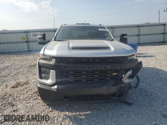 ✅ 2020 Chevrolet Silverado 2500HD Work Truck • VIN: 1GC4YLE73LF119860 • Лот: 81390255. Опубликован ранее на Copart с пробегом 208 604 миль. Бесплатный доступ к архиву аукционных продаж из США и подробный отчёт об истории автомобиля на DreamBid. Изображение 5.