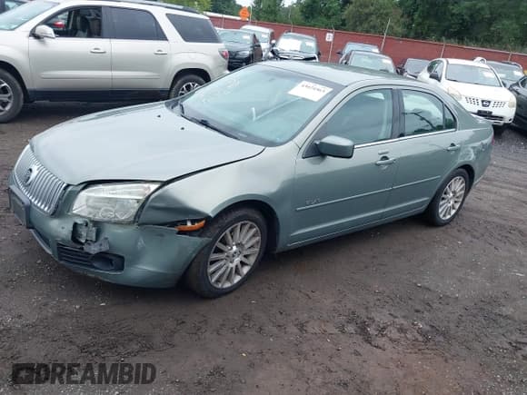 ✅ 2008 Mercury Milan Premier • VIN: 3MEHM02108R663219 • Lot: 43024563. Listed on IAAI with 51,903 mi. Free auction sales archive from the USA and detailed vehicle history report at DreamBid. Image 18.