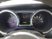 ✅ 2007 Ford Mustang Deluxe • VIN: 1ZVFT80N475362189 • Lot: 42223867. Listed on IAAI with 119,108 mi. Free auction sales archive from the USA and detailed vehicle history report at DreamBid. Image 7.