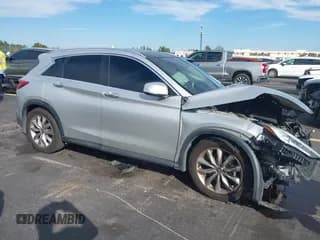 ✅ 2020 Infiniti QX50 Luxe • VIN: 3PCAJ5M15LF105690 • Лот: 43618013. Опубликован ранее на IAAI с пробегом 54 715 миль. Бесплатный доступ к архиву аукционных продаж из США и подробный отчёт об истории автомобиля на DreamBid. Изображение 1.