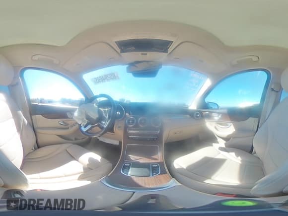 ✅ 2022 Mercedes-Benz GLC 300 • VIN: W1N0G8EB0NG049212 • Lot: 85294695. Listed on Copart with 64,711 mi. Free auction sales archive from the USA and detailed vehicle history report at DreamBid. Image 15.