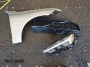 ✅ 2025 Volvo XC60 Core • VIN: YV4M12RJ7S1093423 • Лот: 70765565. Опубликован ранее на Copart с пробегом 14 396 миль. Бесплатный доступ к архиву аукционных продаж из США и подробный отчёт об истории автомобиля на DreamBid. Изображение 13.