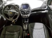 ✅ 2020 Chevrolet Spark LT • VIN: KL8CD6SA9LC456259 • Лот: 95936445. Опубликован ранее на Copart с пробегом 25 643 миль. Бесплатный доступ к архиву аукционных продаж из США и подробный отчёт об истории автомобиля на DreamBid. Изображение 8.