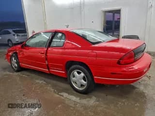 ✅ 1995 Chevrolet Monte Carlo LS • VIN: 2G1WW12M4S9206180 • Лот: 94989785. Опубликован ранее на Copart с пробегом 83 624 миль. Бесплатный доступ к архиву аукционных продаж из США и подробный отчёт об истории автомобиля на DreamBid. Изображение 2.