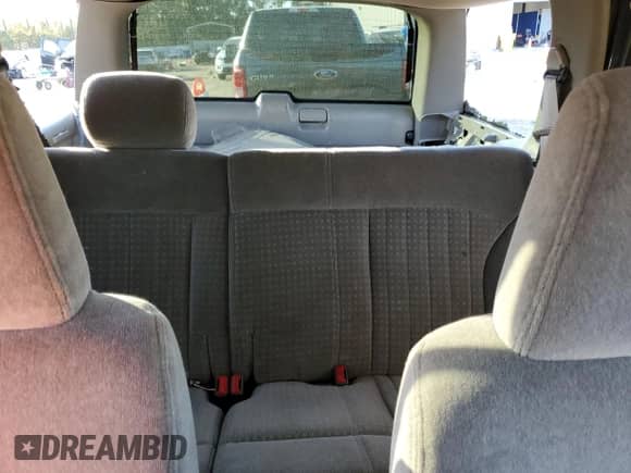 2001 Chevrolet Blazer LS с VIN 1GNCS13W71K244416, выставлен на аукционе Copart как лот 77312694 с пробегом 194 740 миль миль и Списание • Salvage title. История ставок и продаж доступна на DreamBid. Изображение 10.