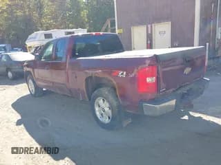 ✅ 2009 Chevrolet Silverado 1500 LT • VIN: 1GCEK29099Z257116 • Lot: 43318818. Listed on IAAI with 370,347 mi. Free auction sales archive from the USA and detailed vehicle history report at DreamBid. Image 3.