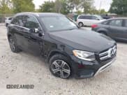 ✅ 2019 Mercedes-Benz GLC 300 • VIN: WDC0G4KB5KV142295 • Lot: 43409615. Wystawiony na IAAI z przebiegiem 80 069 mil. Bezpłatny archiwum sprzedaży aukcyjnych z USA i szczegółowy raport historii pojazdu na DreamBid. Zdjęcie 1.