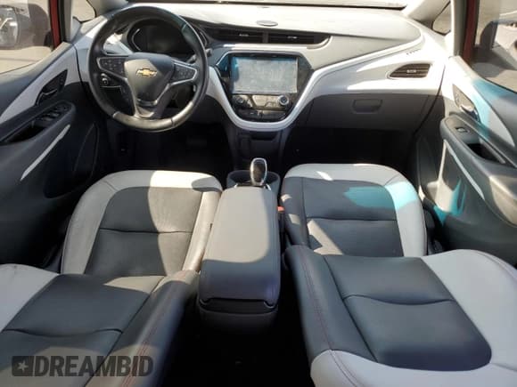 ✅ 2020 Chevrolet Bolt EV Premier • VIN: 1G1FZ6S05L4130510 • Lot: 65083114. Listed on Copart with 40,603 mi. Free auction sales archive from the USA and detailed vehicle history report at DreamBid. Image 8.