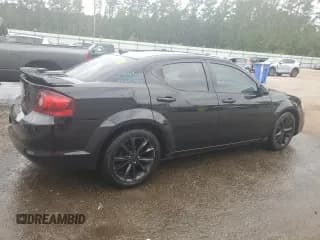 ✅ 2014 Dodge Avenger SE • VIN: 1C3CDZAB4EN227776 • Лот: 73914424. Опубликован ранее на Copart с пробегом 226 620 миль. Бесплатный доступ к архиву аукционных продаж из США и подробный отчёт об истории автомобиля на DreamBid. Изображение 3.