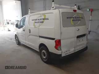 2015 Chevrolet City Express Cargo LS с VIN 3N63M0YN9FK720350, выставлен на аукционе IAAI как лот 42608140 с пробегом 79 715 миль миль и . История ставок и продаж доступна на DreamBid. Изображение 3.