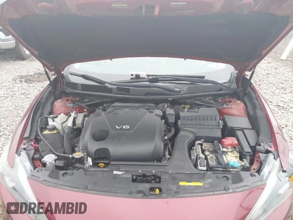 ✅ 2016 Nissan Maxima SR • VIN: 1N4AA6AP5GC414390 • Lot: 42219607. Listed on IAAI with 91,455 mi. Free auction sales archive from the USA and detailed vehicle history report at DreamBid. Image 10.