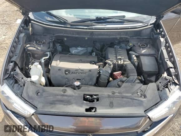 2017 Mitsubishi Outlander ES с VIN JA4AP3AU0HZ014050, выставлен на аукционе Copart как лот 82188955 с пробегом 134 845 миль миль и Списание • Salvage title. История ставок и продаж доступна на DreamBid. Изображение 12.