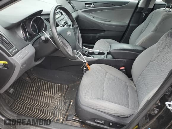 ✅ 2013 Hyundai Sonata GLS • VIN: 5NPEB4AC4DH745309 • Lot: 47415394. Listed on Copart with 89,504 mi. Free auction sales archive from the USA and detailed vehicle history report at DreamBid. Image 7.