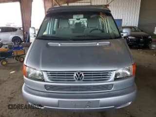 ✅ 2002 Volkswagen EuroVan MV • VIN: WV2NB47082H069960 • Лот: 45790435. Опубликован ранее на Copart с пробегом 203 008 миль. Бесплатный доступ к архиву аукционных продаж из США и подробный отчёт об истории автомобиля на DreamBid. Изображение 5.