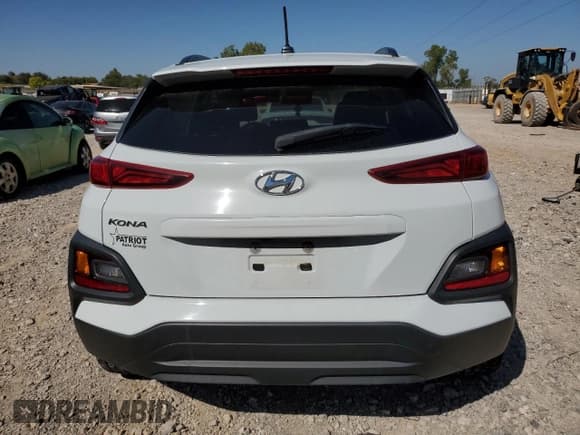 ✅ 2020 Hyundai Kona SEL • VIN: KM8K22AA4LU509152 • Лот: 71717664. Опубликован ранее на Copart с пробегом Не указан. Бесплатный доступ к архиву аукционных продаж из США и подробный отчёт об истории автомобиля на DreamBid. Изображение 6.