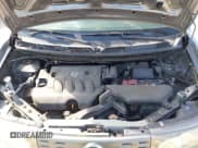 ✅ 2014 Nissan Cube S • VIN: JN8AZ2KR9ET350349 • Lot: 43089242. Listed on IAAI with 168,788 mi. Free auction sales archive from the USA and detailed vehicle history report at DreamBid. Image 10.