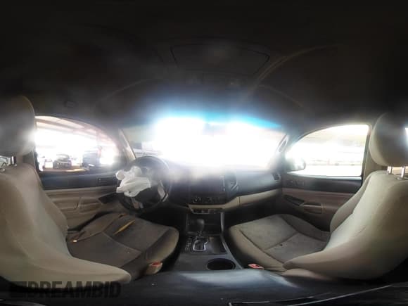 ✅ 2012 Toyota Tacoma • VIN: 5TFJX4CN9CX011315 • Lot: 43604564. Listed on IAAI with 327,825 mi. Free auction sales archive from the USA and detailed vehicle history report at DreamBid. Image 18.