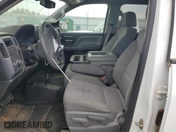 ✅ 2016 Chevrolet Silverado 1500 LS • VIN: 1GCVKNEC4GZ315261 • Лот: 70843884. Опубликован ранее на Copart с пробегом 158 497 миль. Бесплатный доступ к архиву аукционных продаж из США и подробный отчёт об истории автомобиля на DreamBid. Изображение 7.