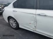 ✅ 2015 Honda Accord EX-L • VIN: 1HGCR2F80FA104455 • Lot: 43867064. Listed on IAAI with 136,969 mi. Free auction sales archive from the USA and detailed vehicle history report at DreamBid. Image 12.