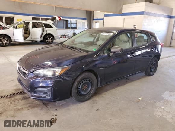 ✅ 2019 Subaru Impreza • VIN: 4S3GTAA60K3719362 • Lot: 92019405. Listed on Copart with 94,888 mi. Free auction sales archive from the USA and detailed vehicle history report at DreamBid. Image 1.
