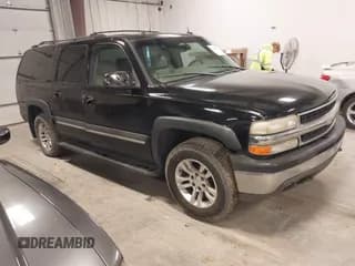 ✅ 2004 Chevrolet Suburban LT • VIN: 3GNFK16Z64G273758 • Лот: 43563784. Опубликован ранее на IAAI с пробегом 207 472 миль. Бесплатный доступ к архиву аукционных продаж из США и подробный отчёт об истории автомобиля на DreamBid. Изображение 1.