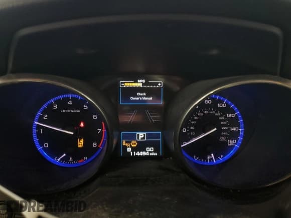 ✅ 2017 Subaru Outback Touring • VIN: 4S4BSETC9H3319540 • Lot: 52864005. Listed on Copart with 114,494 mi. Free auction sales archive from the USA and detailed vehicle history report at DreamBid. Image 9.