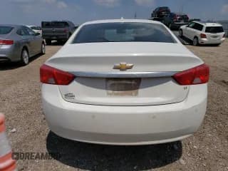 ✅ 2014 Chevrolet Impala LT • VIN: 2G1125S33E9131383 • Лот: 62495244. Опубликован ранее на Copart с пробегом 150 953 миль. Бесплатный доступ к архиву аукционных продаж из США и подробный отчёт об истории автомобиля на DreamBid. Изображение 6.