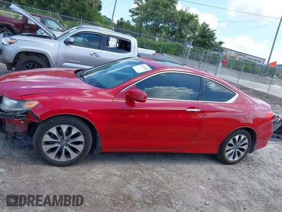 ✅ 2015 Honda Accord EX-L • VIN: 1HGCT1B8XFA006941 • Lot: 42315390. Listed on IAAI with 147,138 mi. Free auction sales archive from the USA and detailed vehicle history report at DreamBid. Image 14.