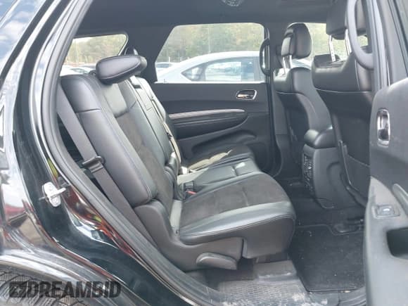 ✅ 2019 Dodge Durango GT Plus • VIN: 1C4RDJDG7KC536664 • Lot: 43408496. Wystawiony na IAAI z przebiegiem 245 235 mil. Bezpłatny archiwum sprzedaży aukcyjnych z USA i szczegółowy raport historii pojazdu na DreamBid. Zdjęcie 8.