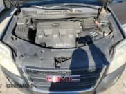 ✅ 2010 GMC Terrain SLE-2 • VIN: 2CTFLEEY9A6355453 • Lot: 76421574. Listed on Copart with 137,348 mi. Free auction sales archive from the USA and detailed vehicle history report at DreamBid. Image 12.