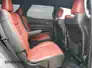 2024 Dodge Durango SRT Hellcat Premium with VIN 1C4SDJH92RC126913, listed as a Copart auction lot 48560465 with 2,682 mi miles and Salvage title. Bid and sale history available at DreamBid. Image 11.