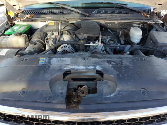 ✅ 2006 Chevrolet Silverado 2500HD LT1 • VIN: 1GCHK23D16F196835 • Lot: 42248305. Wystawiony na Copart z przebiegiem 309 447 mil. Bezpłatny archiwum sprzedaży aukcyjnych z USA i szczegółowy raport historii pojazdu na DreamBid. Zdjęcie 11.