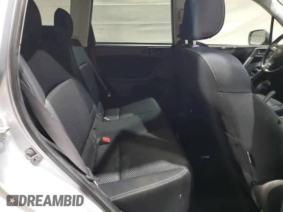 2015 Subaru Forester Premium with VIN JF2SJADC7FG448978, listed as a Copart auction lot 67199135 with 131,697 mi miles and Salvage title. Bid and sale history available at DreamBid. Image 10.