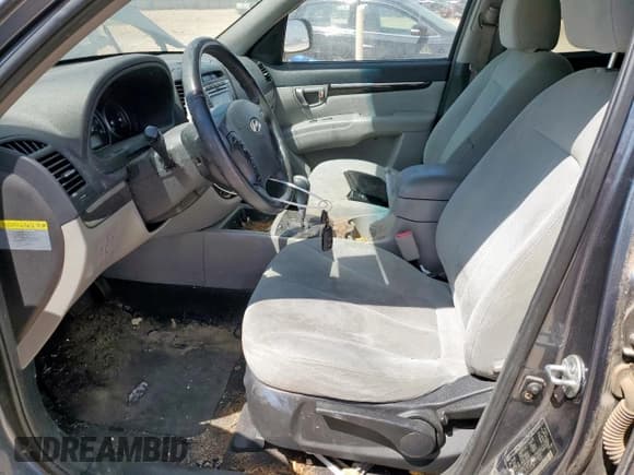 ✅ 2009 Hyundai Santa Fe Limited • VIN: 5NMSH13E39H321929 • Lot: 71022475. Listed on Copart with 175,673 mi. Free auction sales archive from the USA and detailed vehicle history report at DreamBid. Image 7.