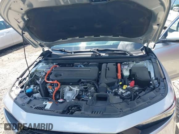 2024 Honda Accord Touring с VIN 1HGCY2F83RA091269, выставлен на аукционе IAAI как лот 43118394 с пробегом 11 657 миль миль и . История ставок и продаж доступна на DreamBid. Изображение 6.