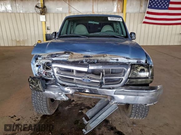 ✅ 1998 Ford Ranger XL • VIN: 1FTYR14X0WPB19088 • Lot: 93032525. Listed on Copart with 165,877 mi. Free auction sales archive from the USA and detailed vehicle history report at DreamBid. Image 5.