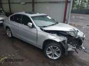 ✅ 2018 BMW 3 Series 330i xDrive • VIN: WBA8D9G52JNU70237 • Лот: 43186572. Опубликован ранее на IAAI с пробегом 102 985 миль. Бесплатный доступ к архиву аукционных продаж из США и подробный отчёт об истории автомобиля на DreamBid. Изображение 1.