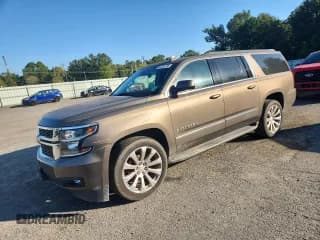 ✅ 2016 Chevrolet Suburban LT • VIN: 1GNSCHKC2GR169407 • Lot: 84255785. Listed on Copart with 161,054 mi. Free auction sales archive from the USA and detailed vehicle history report at DreamBid. Image 1.