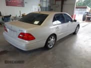 ✅ 2001 Lexus LS 430 • VIN: JTHBN30F410025189 • Lot: 42996702. Listed on IAAI with 265,940 mi. Free auction sales archive from the USA and detailed vehicle history report at DreamBid. Image 4.