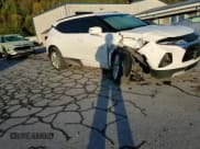 ✅ 2020 Chevrolet Blazer LT • VIN: 3GNKBJRS4LS633179 • Лот: 82513845. Опубликован ранее на Copart с пробегом 69 682 миль. Бесплатный доступ к архиву аукционных продаж из США и подробный отчёт об истории автомобиля на DreamBid. Изображение 14.