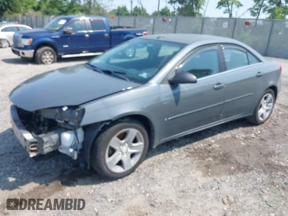 ✅ 2009 Pontiac G6 1SA • VIN: 1G2ZG57B894170480 • Lot: 42419580. Wystawiony na IAAI z przebiegiem 137 658 mil. Bezpłatny archiwum sprzedaży aukcyjnych z USA i szczegółowy raport historii pojazdu na DreamBid. Zdjęcie 2.